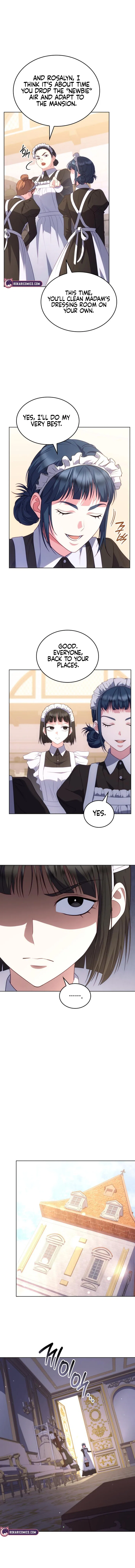 In the Name of Special Contract Marriage Chapter 20 – Page 6