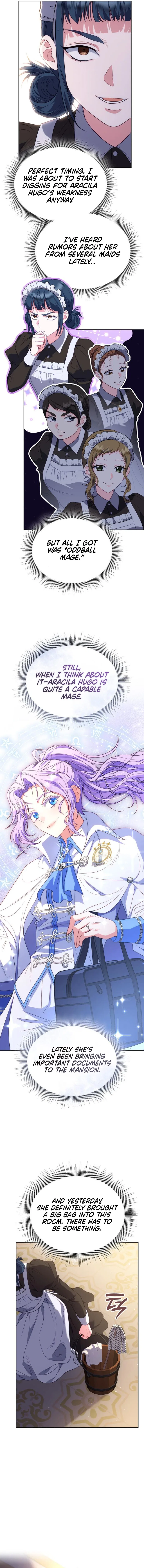 In the Name of Special Contract Marriage Chapter 20 – Page 7
