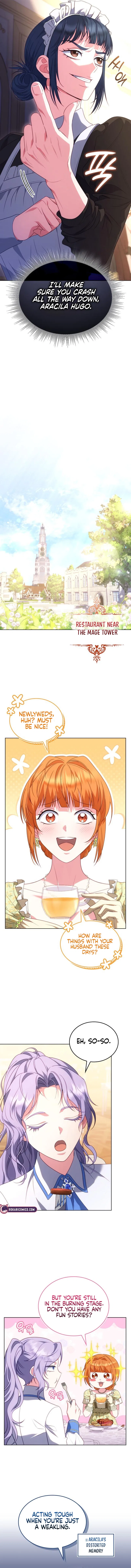 In the Name of Special Contract Marriage Chapter 20 – Page 8