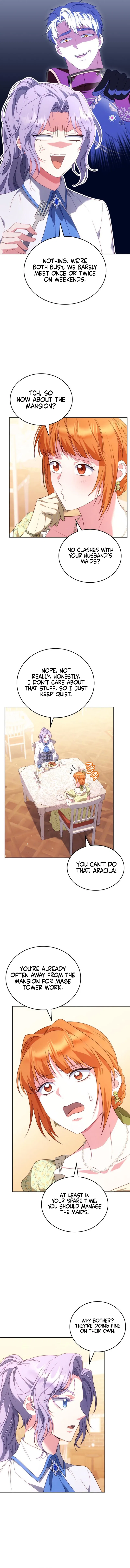 In the Name of Special Contract Marriage Chapter 20 – Page 9