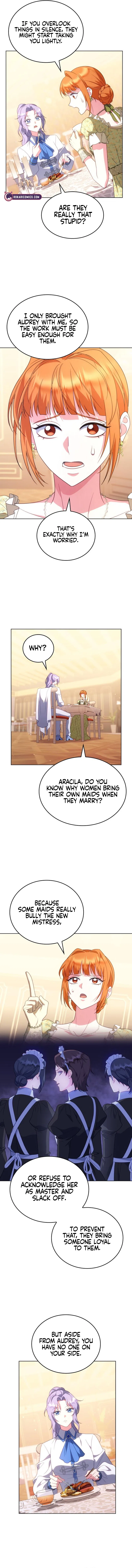 In the Name of Special Contract Marriage Chapter 20 – Page 10