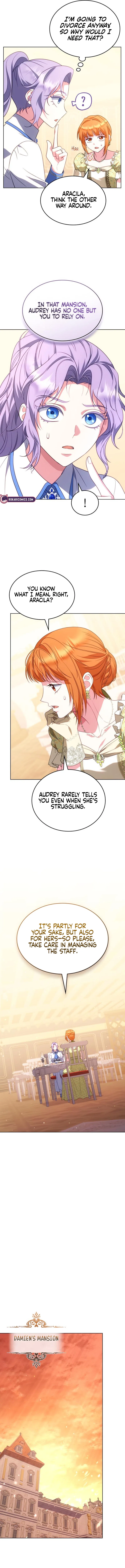 In the Name of Special Contract Marriage Chapter 20 – Page 11