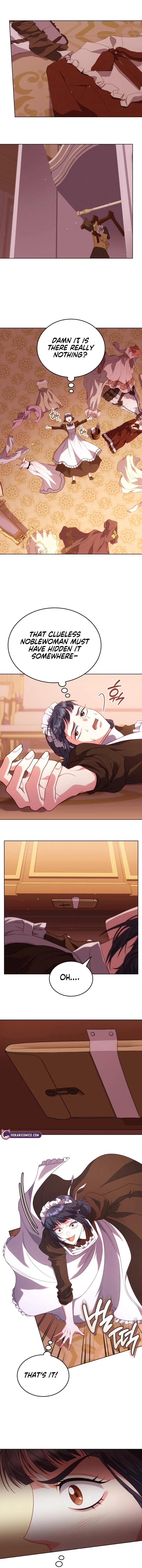 In the Name of Special Contract Marriage Chapter 20 – Page 12