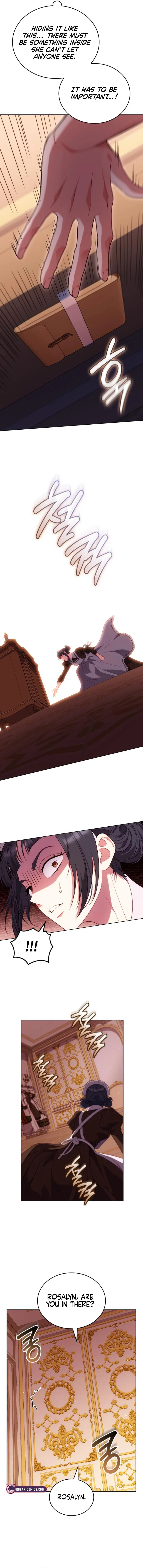In the Name of Special Contract Marriage Chapter 20 – Page 13