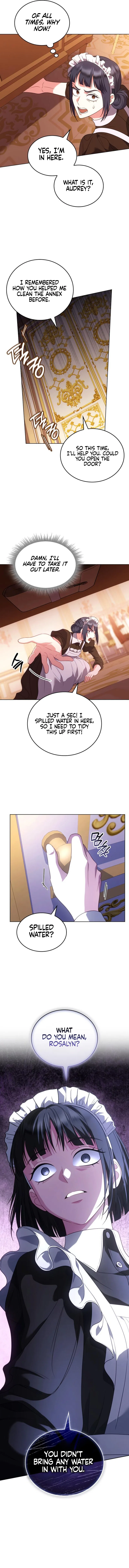 In the Name of Special Contract Marriage Chapter 20 – Page 14