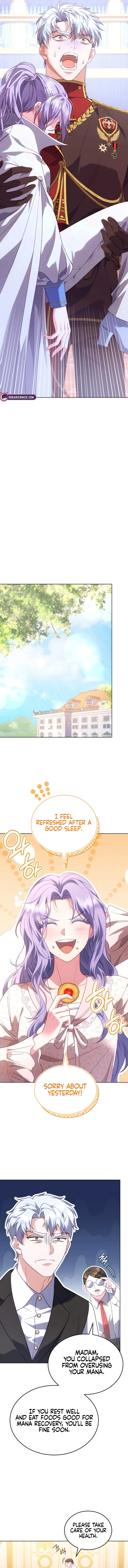 In the Name of Special Contract Marriage Chapter 19 – Page 2