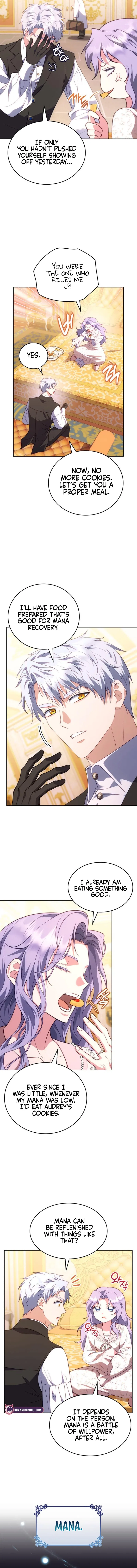 In the Name of Special Contract Marriage Chapter 19 – Page 3