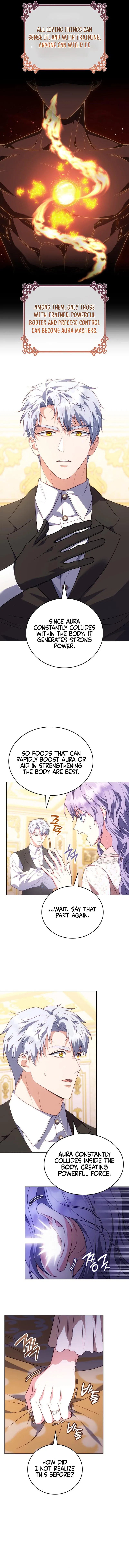 In the Name of Special Contract Marriage Chapter 19 – Page 5