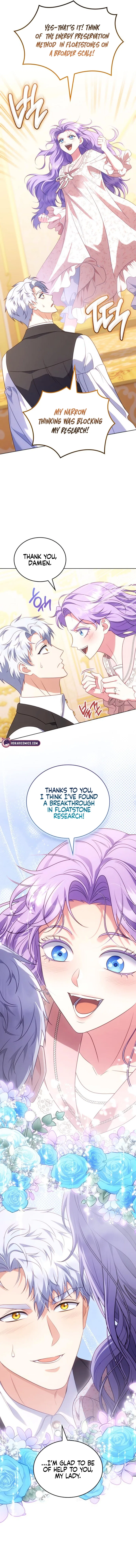 In the Name of Special Contract Marriage Chapter 19 – Page 6