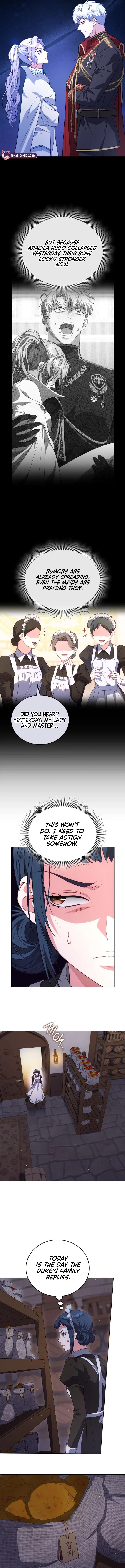 In the Name of Special Contract Marriage Chapter 19 – Page 8