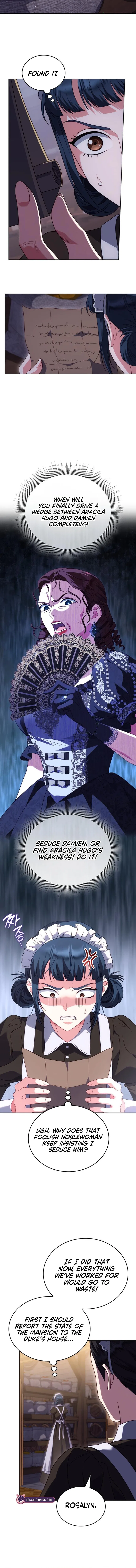 In the Name of Special Contract Marriage Chapter 19 – Page 9