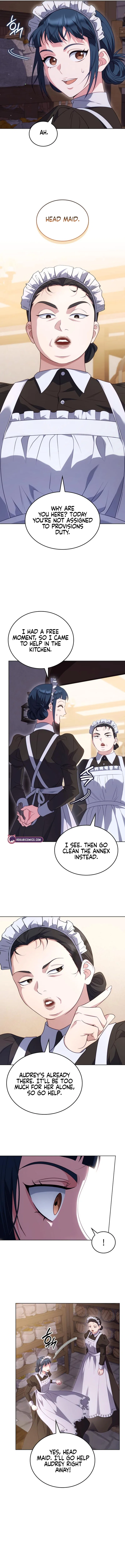 In the Name of Special Contract Marriage Chapter 19 – Page 10