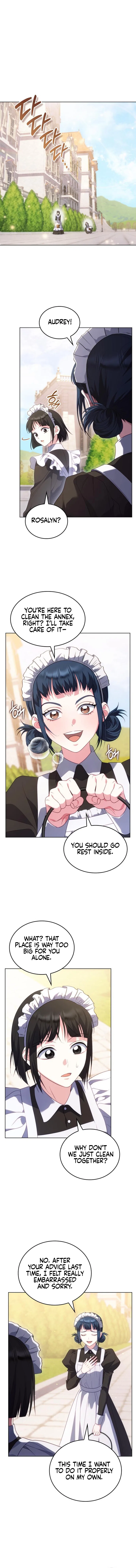 In the Name of Special Contract Marriage Chapter 19 – Page 11