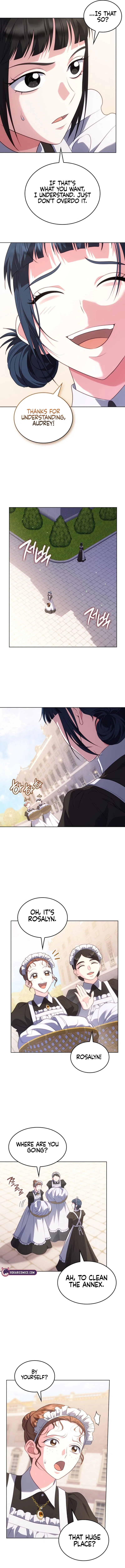 In the Name of Special Contract Marriage Chapter 19 – Page 12
