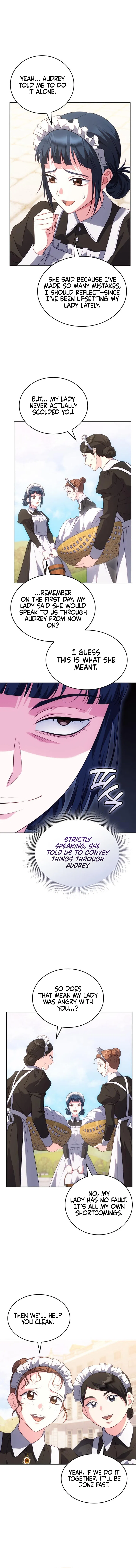 In the Name of Special Contract Marriage Chapter 19 – Page 13