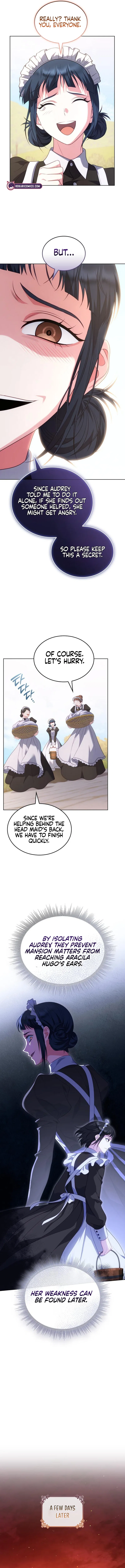 In the Name of Special Contract Marriage Chapter 19 – Page 14