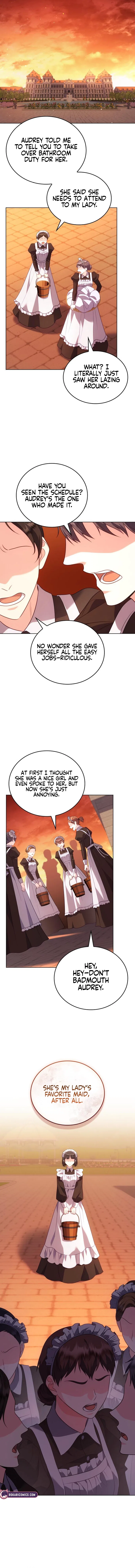 In the Name of Special Contract Marriage Chapter 19 – Page 15