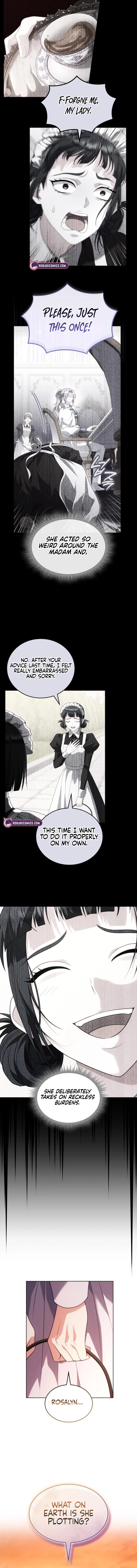In the Name of Special Contract Marriage Chapter 19 – Page 17