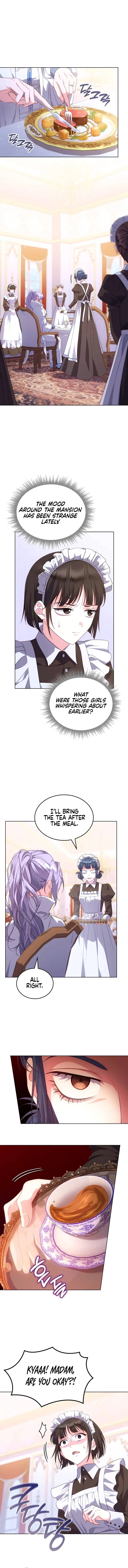 In the Name of Special Contract Marriage Chapter 18 – Page 2