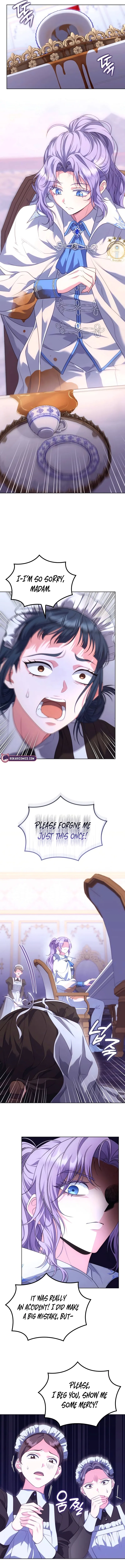 In the Name of Special Contract Marriage Chapter 18 – Page 3
