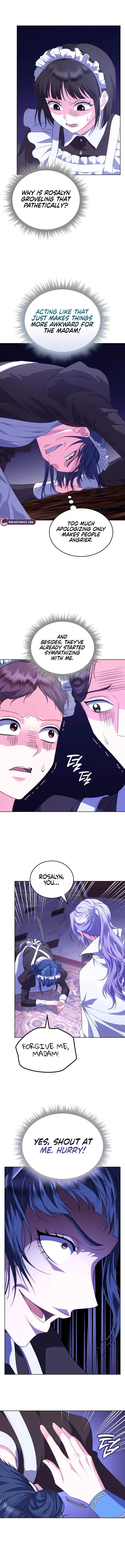 In the Name of Special Contract Marriage Chapter 18 – Page 4