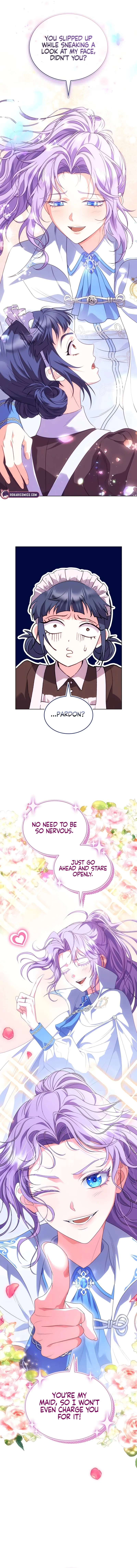 In the Name of Special Contract Marriage Chapter 18 – Page 5