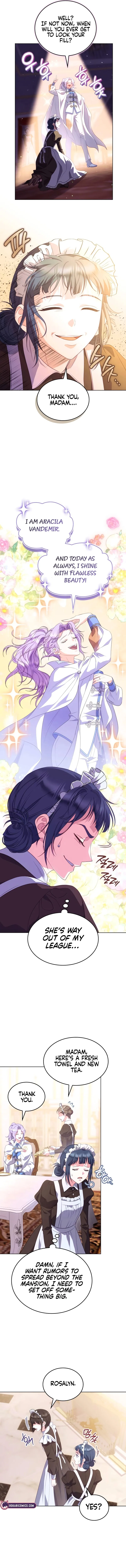 In the Name of Special Contract Marriage Chapter 18 – Page 6