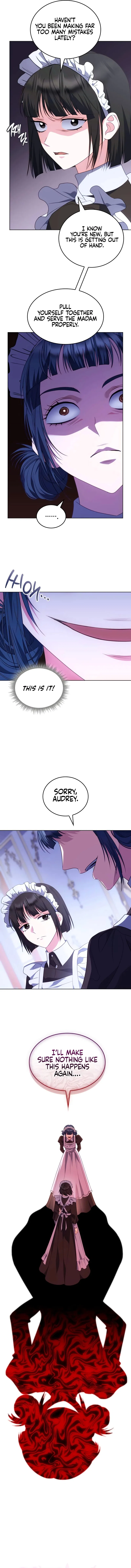 In the Name of Special Contract Marriage Chapter 18 – Page 7