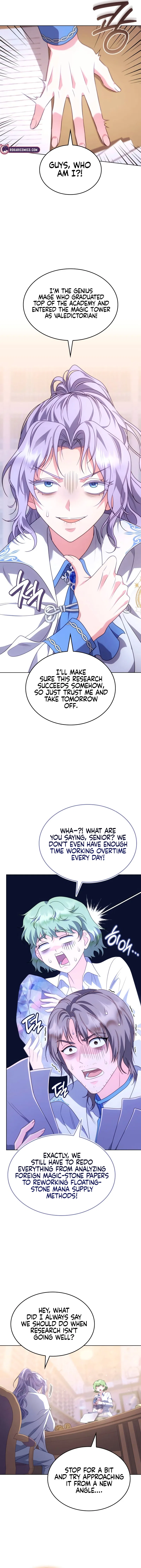 In the Name of Special Contract Marriage Chapter 18 – Page 9