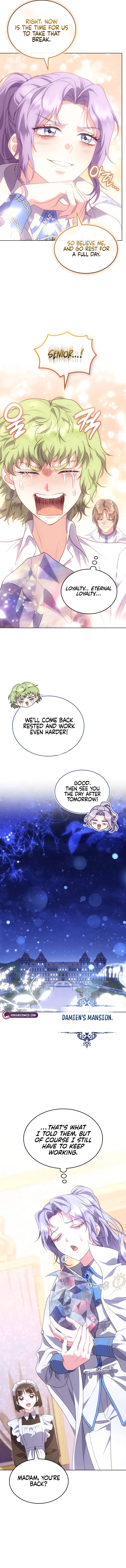 In the Name of Special Contract Marriage Chapter 18 – Page 10