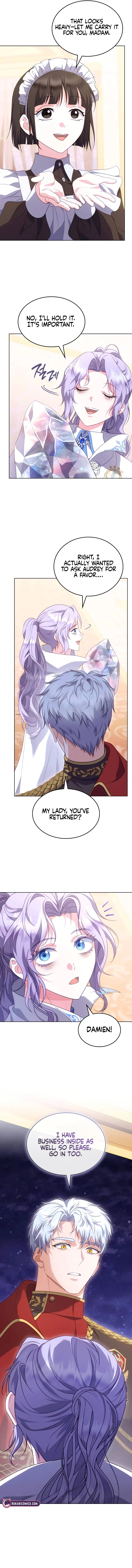 In the Name of Special Contract Marriage Chapter 18 – Page 11