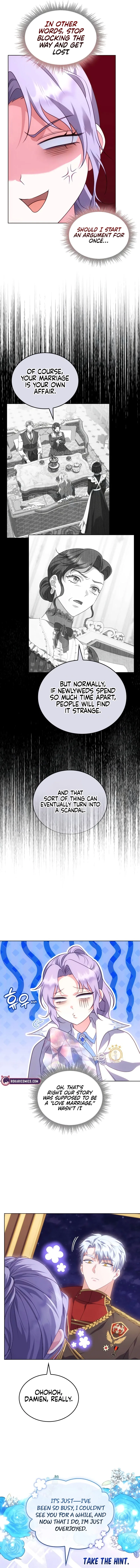 In the Name of Special Contract Marriage Chapter 18 – Page 12