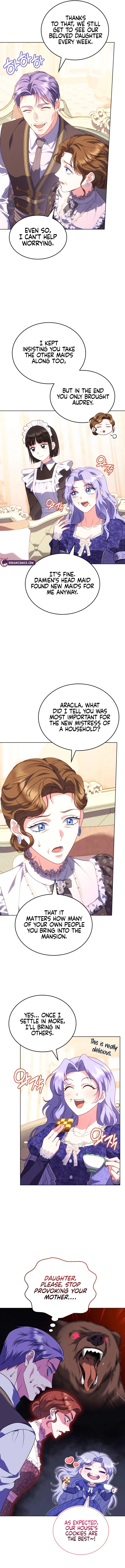 In the Name of Special Contract Marriage Chapter 17 – Page 2