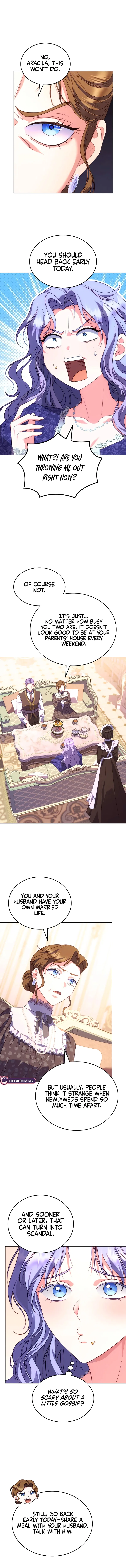 In the Name of Special Contract Marriage Chapter 17 – Page 3