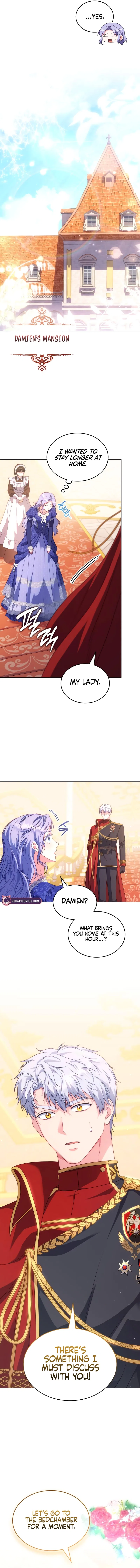 In the Name of Special Contract Marriage Chapter 17 – Page 4