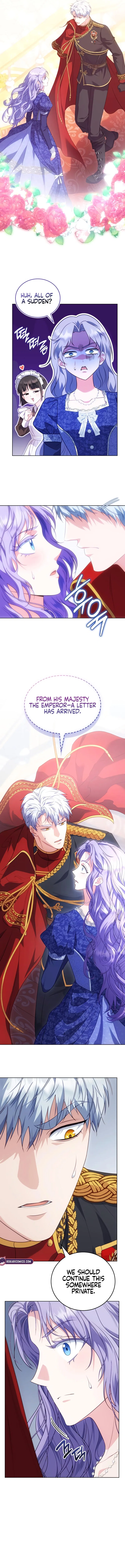 In the Name of Special Contract Marriage Chapter 17 – Page 5