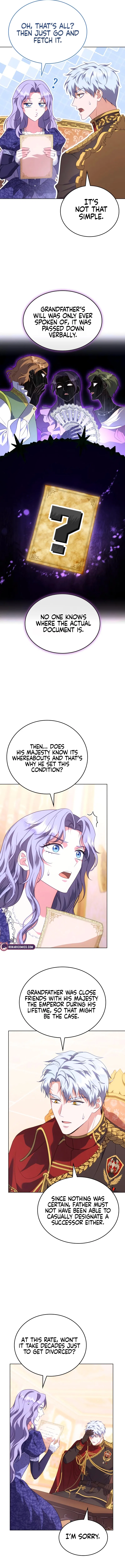 In the Name of Special Contract Marriage Chapter 17 – Page 7