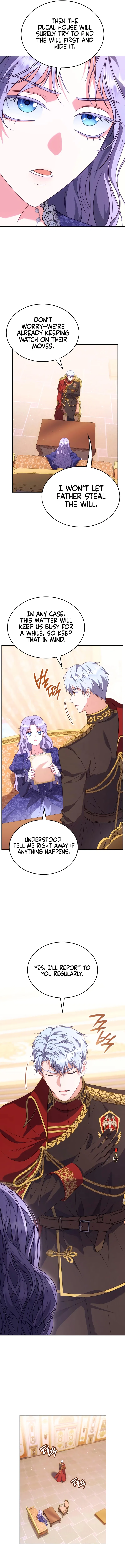 In the Name of Special Contract Marriage Chapter 17 – Page 10