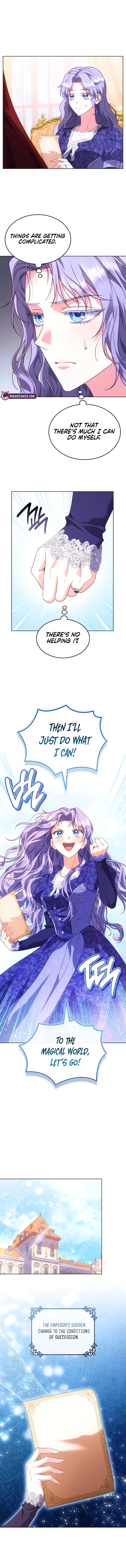In the Name of Special Contract Marriage Chapter 17 – Page 11