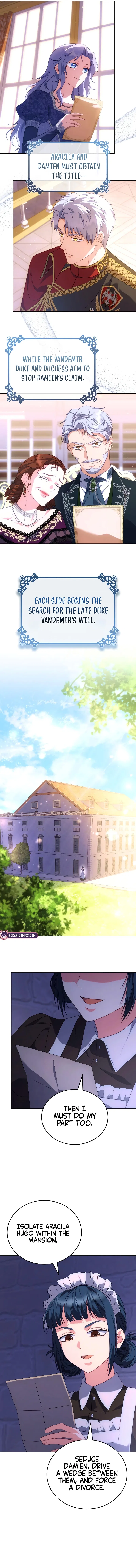 In the Name of Special Contract Marriage Chapter 17 – Page 12