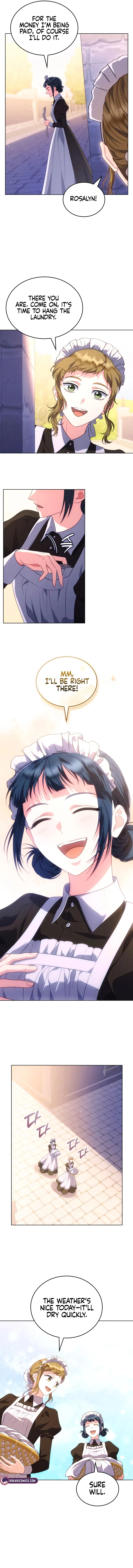 In the Name of Special Contract Marriage Chapter 17 – Page 13