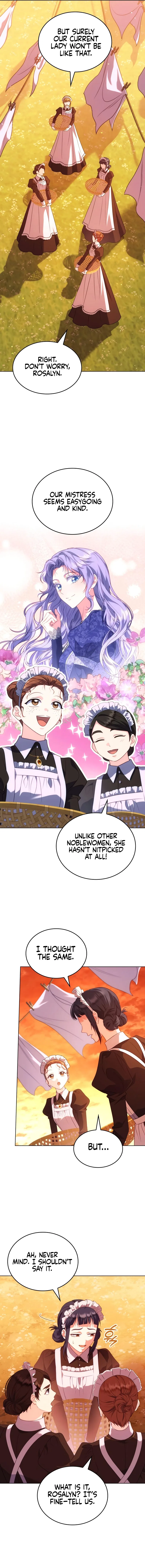 In the Name of Special Contract Marriage Chapter 17 – Page 15