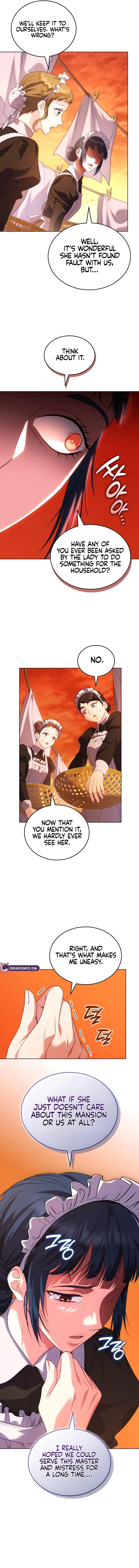 In the Name of Special Contract Marriage Chapter 17 – Page 16