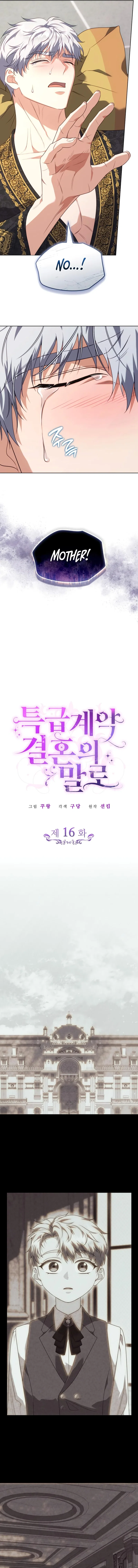 In the Name of Special Contract Marriage Chapter 16 – Page 2