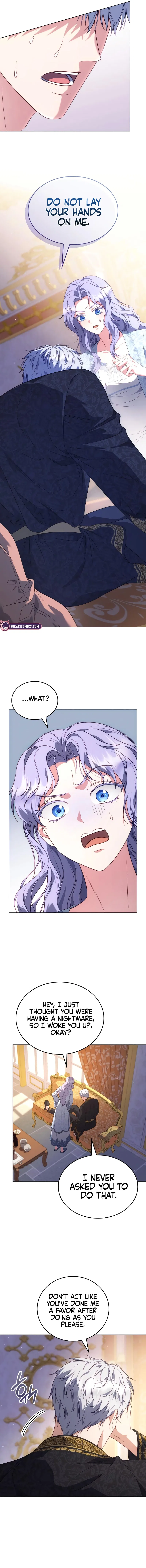 In the Name of Special Contract Marriage Chapter 16 – Page 6