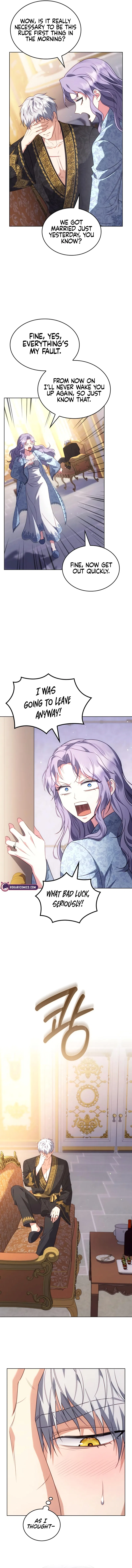In the Name of Special Contract Marriage Chapter 16 – Page 7
