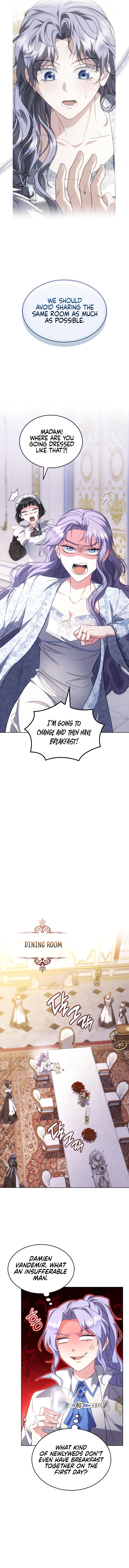 In the Name of Special Contract Marriage Chapter 16 – Page 8