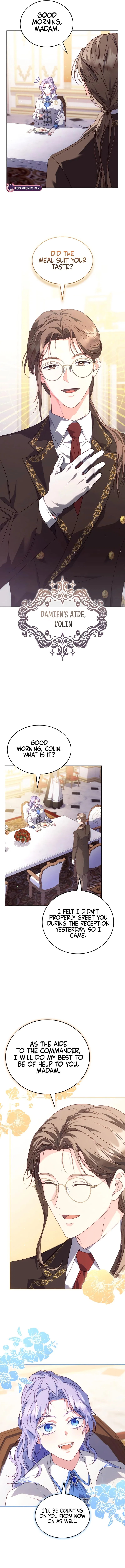 In the Name of Special Contract Marriage Chapter 16 – Page 9