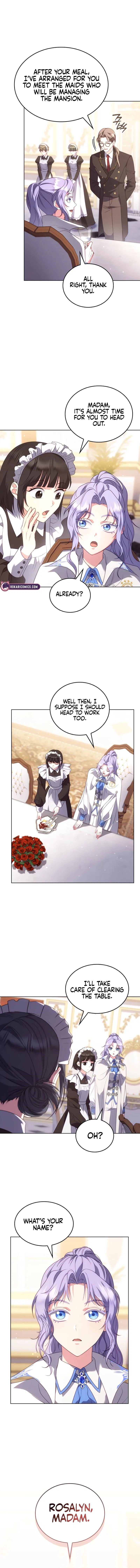 In the Name of Special Contract Marriage Chapter 16 – Page 10