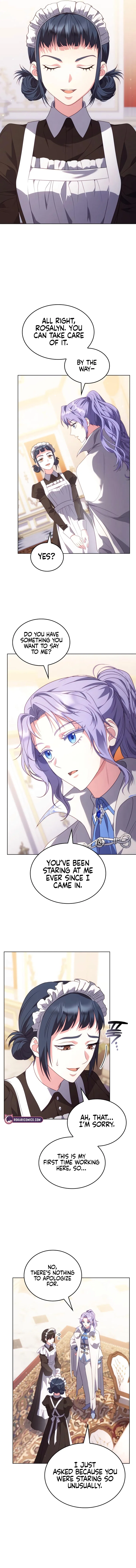 In the Name of Special Contract Marriage Chapter 16 – Page 11